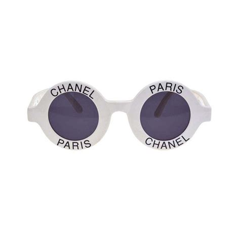 Vintage Chanel 01945 10601 Sunglasses – RSTKD Vintage.